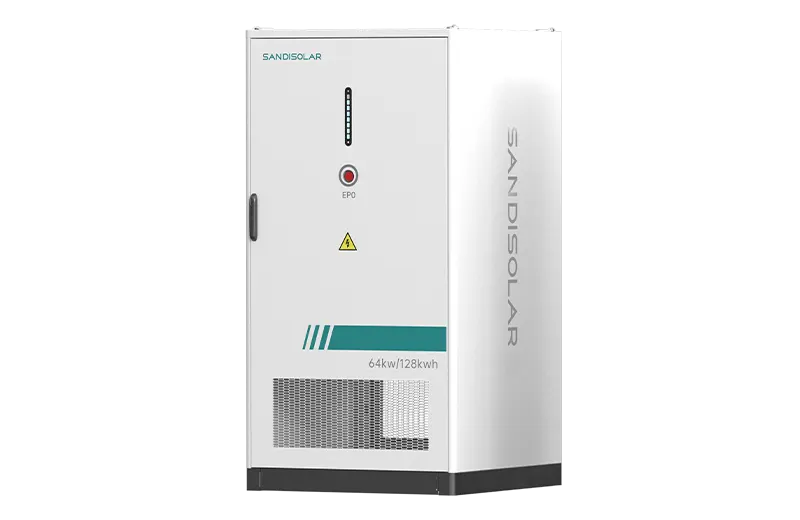 Stockage industriel d’énergie avec une production fiable