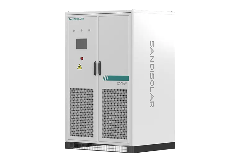 Gros onduleur solaire industriel