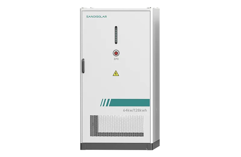 Système de stockage d’énergie industriel