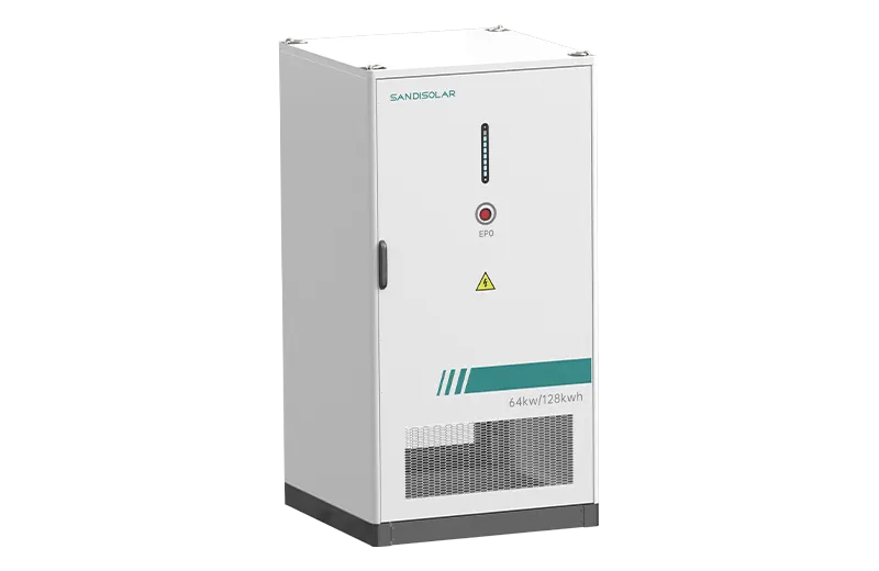 Stockage d’énergie pour solutions d’énergie pour entreprises