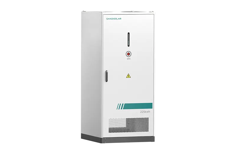 Stockage d’énergie évolutif pour les entreprises