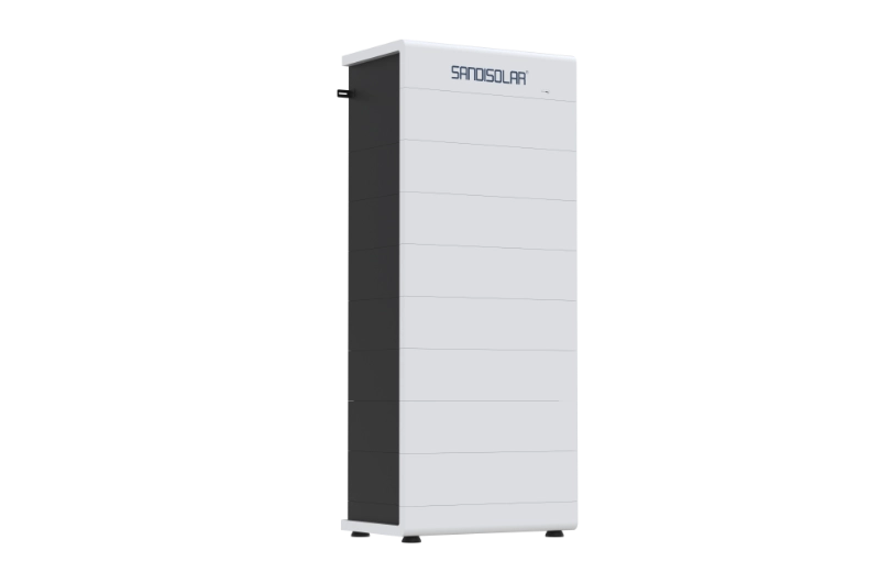 ESS haute tension pour applications à grande échelle