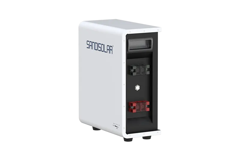 batterie lithium pour l’énergie solaire