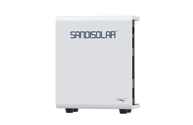 Batterie lithium solaire