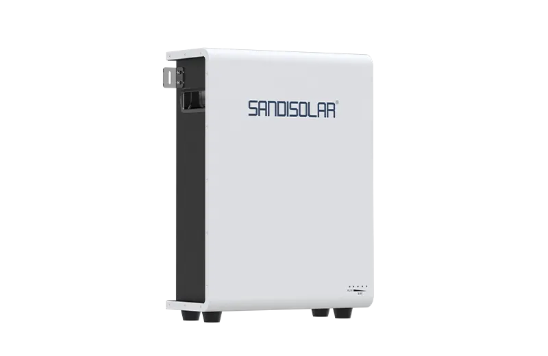 Batterie au lithium pour systèmes solaires