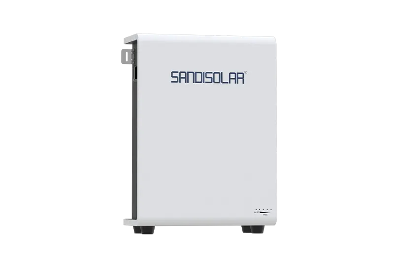 Batterie solaire à haute capacité