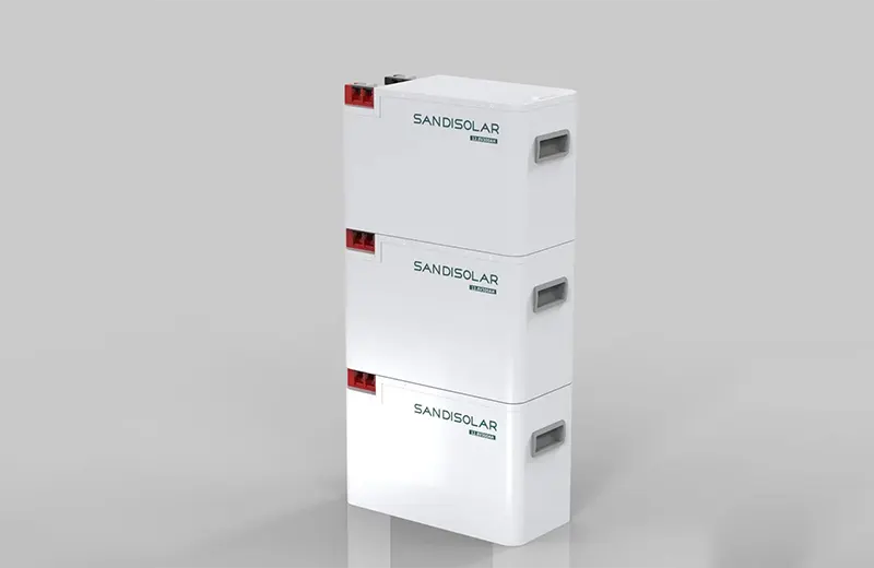 Batterie LiFePO4 300Ah