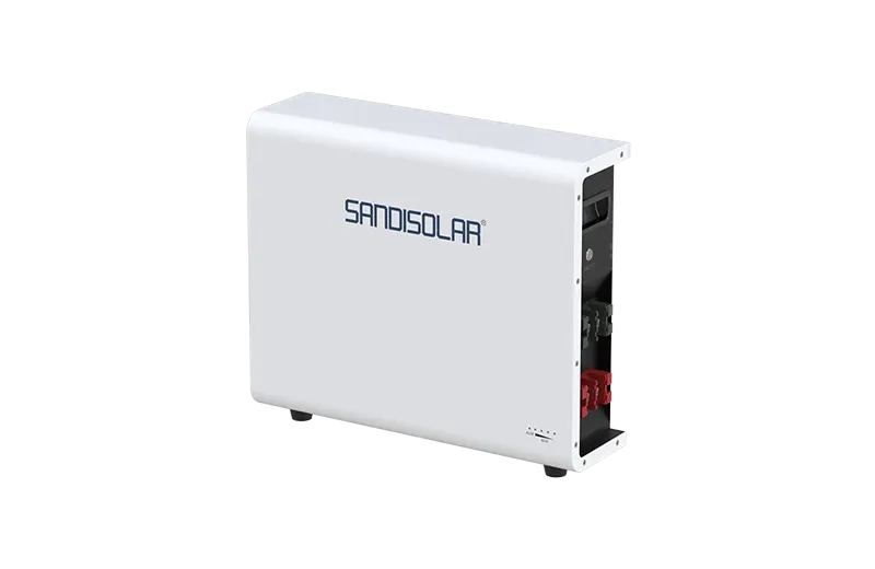 Batterie solaire à haute capacité