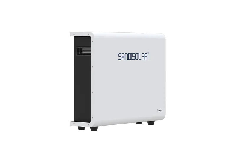 Batterie compacte à stockage