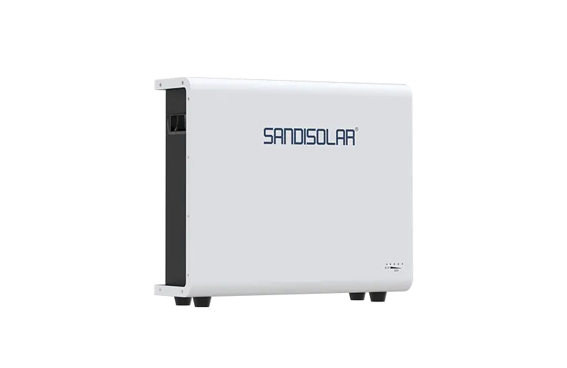 Stockage d’énergie pour les zones isolées