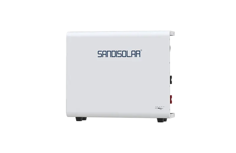 Batterie lithium compacte