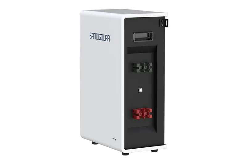 Batterie à recharge rapide pour l’énergie solaire