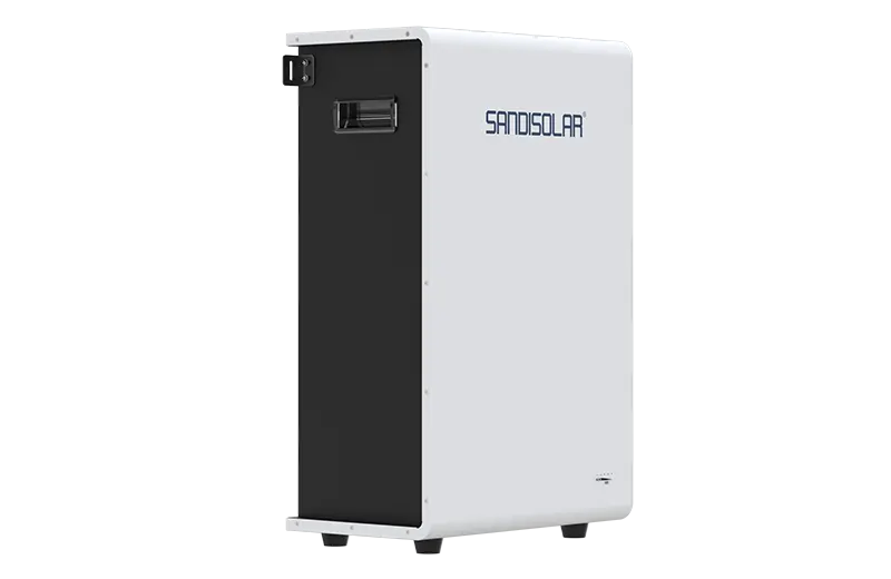 51.2V batterie solaire de stockage