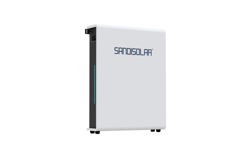 Batterie pour systèmes d’énergie renouvelable