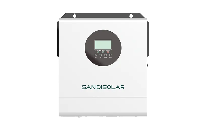 Onduleur solaire avec MPPT