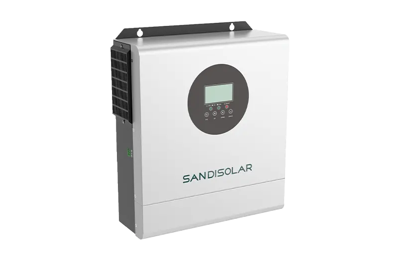 Onduleur hors réseau avec WiFi intégré