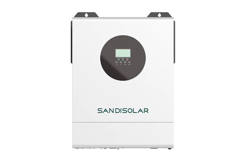 Onduleur solaire à onde sinusoïdale pure