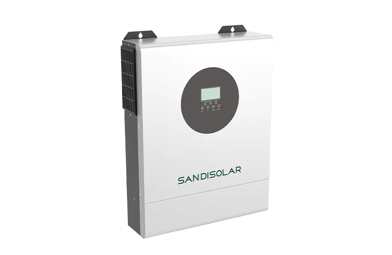 Onduleur solaire avec une large plage de tension