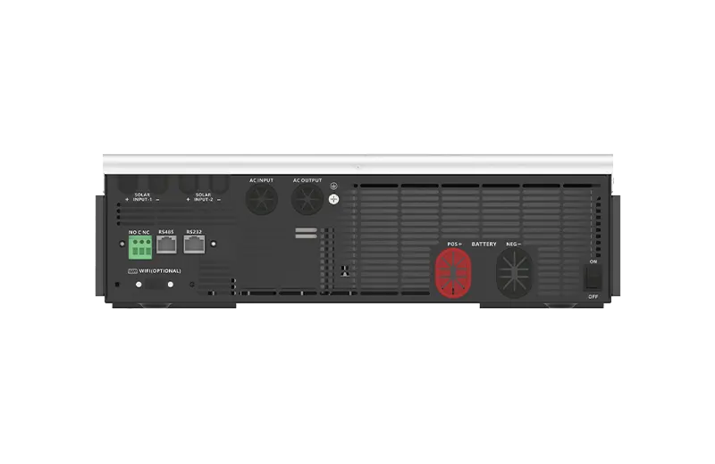 Onduleur solaire pour divers réseaux photovoltaïques