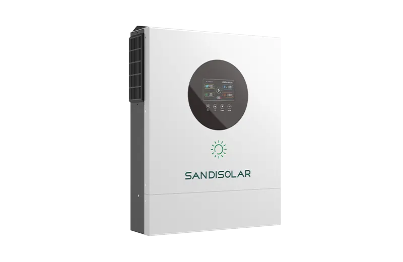 Onduleur solaire hors réseau pour l’efficacité énergétique