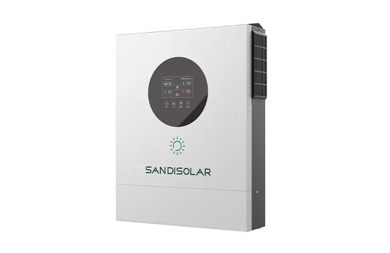 Onduleur solaire compatible batterie lithium