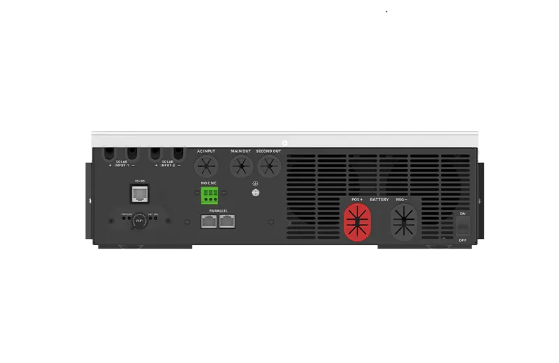 500Onduleur solaire en V pour les grands systèmes