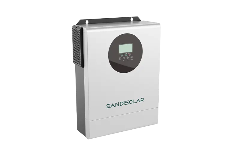 Onduleur avec activation sans interruption de batterie lithium