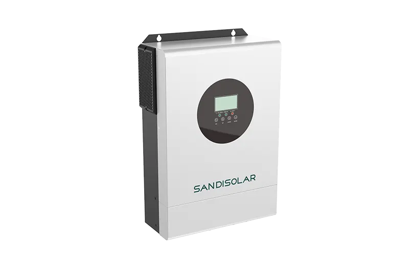 Onduleur solaire MPPT à fort courant