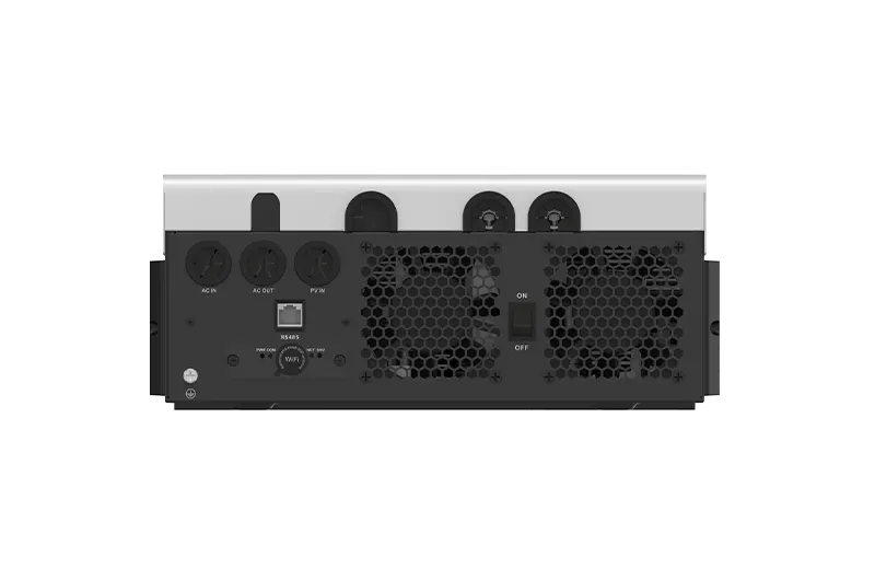 Onduleur solaire pour fonctionnement sans batterie