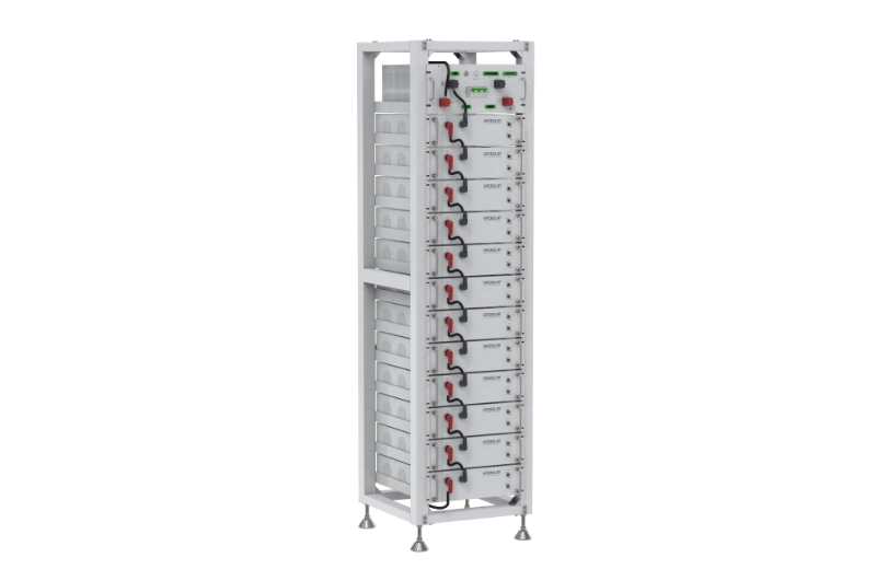 60Système de stockage d’énergie kWh