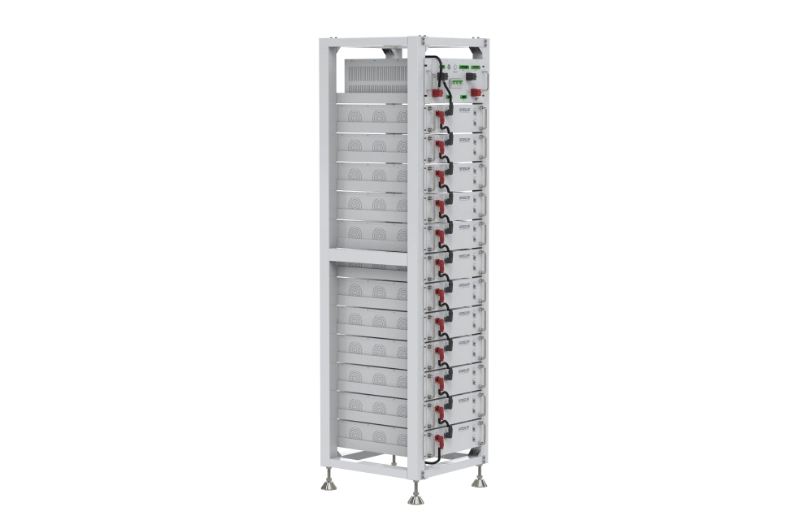 Stockage d’énergie haute performance