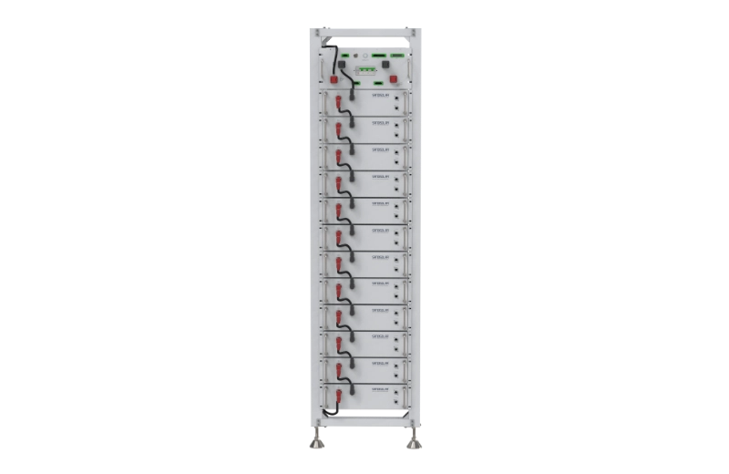 Modules de batterie en rack ESS