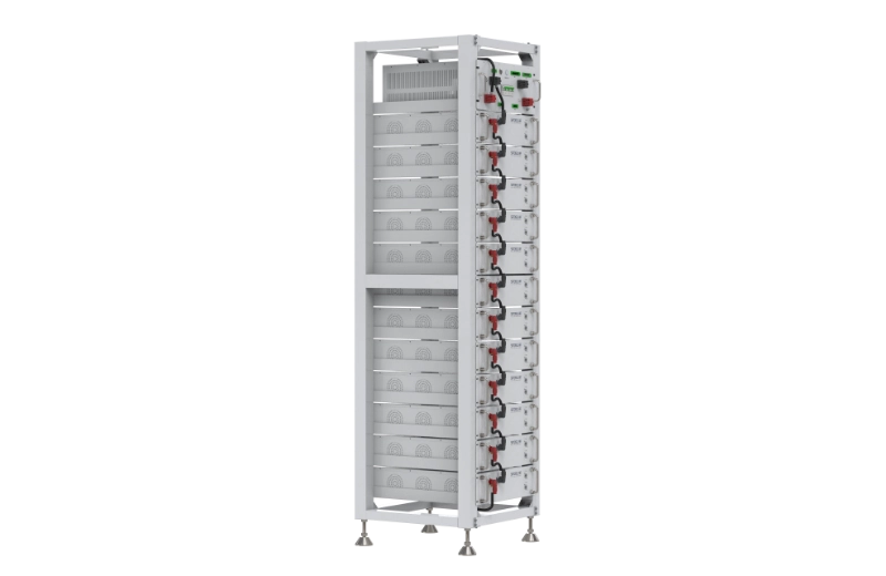 Stockage d’énergie pour des applications à grande échelle