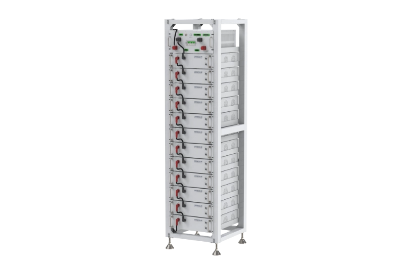 Système de stockage d’énergie modulaire