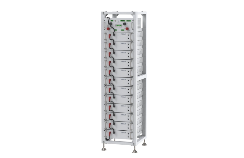 stockage d’énergie en courant continu haute tension