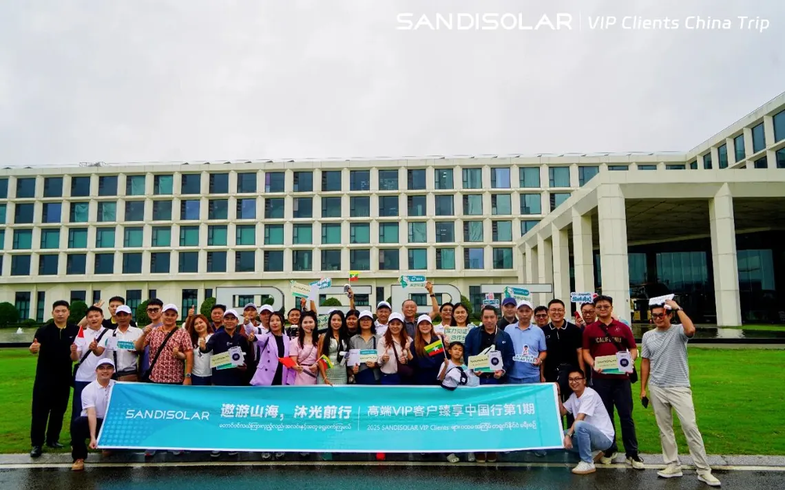 Solutions solaires intelligentes