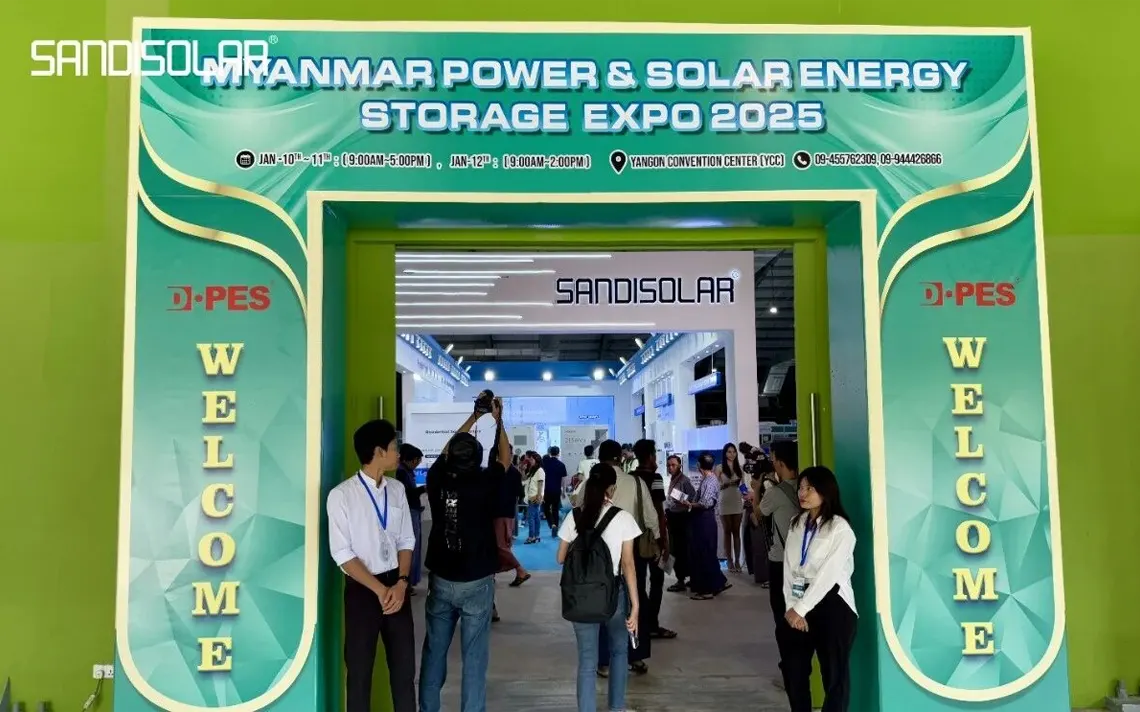 Solutions de stockage d’énergie à scénario complet