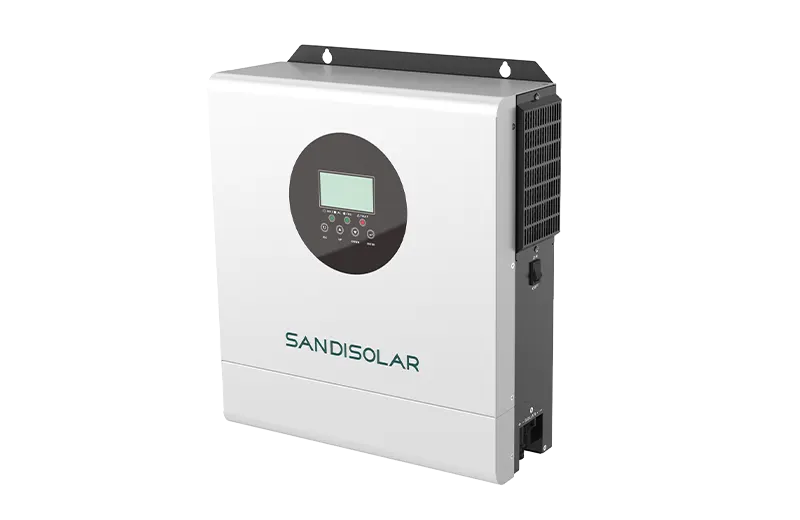 Onduleur solaire hors réseau à faible entretien