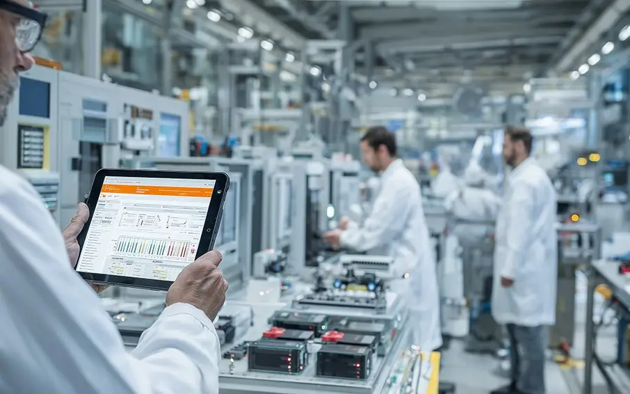 Fabricant de batteries lithium à haute capacité