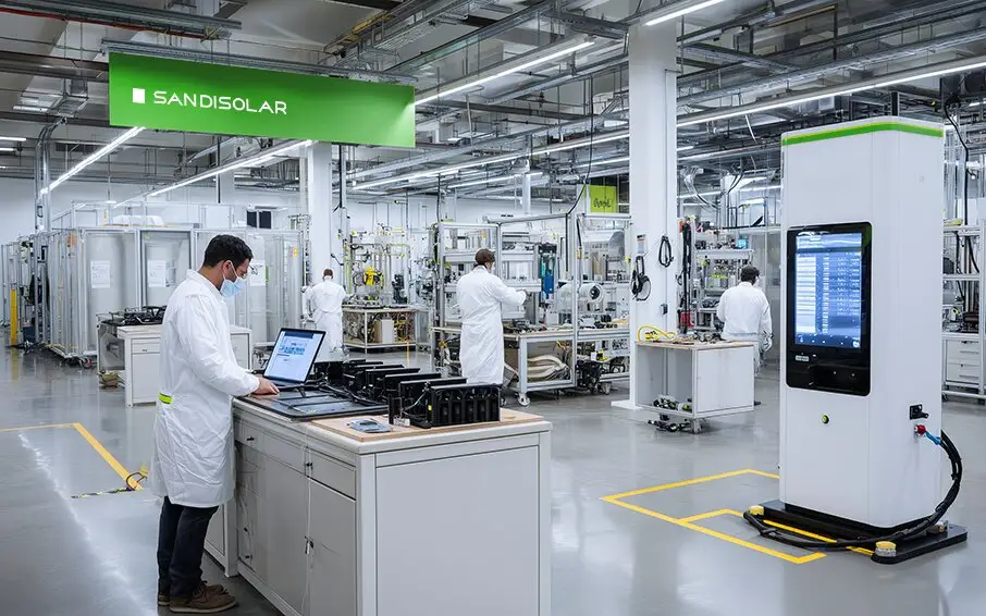 Fabricants de batteries au lithium en Chine