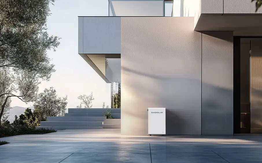 onduleur portable hors réseau pour camping-car