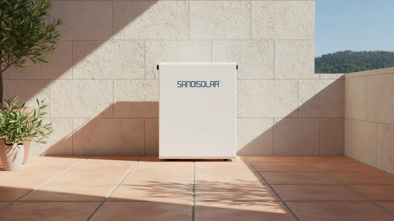 Batterie lithium à cycle profond