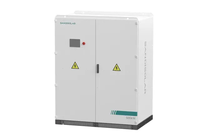 Prix du système de stockage d’énergie