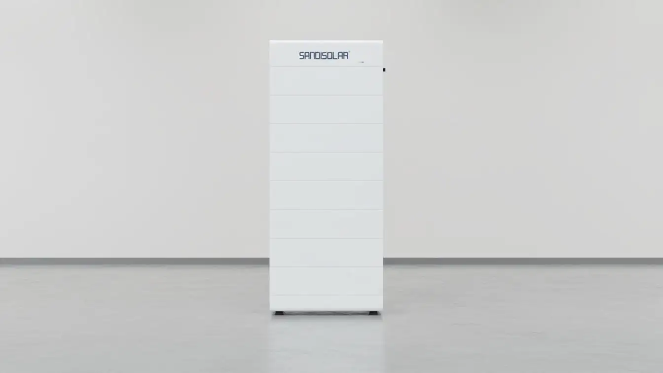 Batterie haute tension pour usage commercial