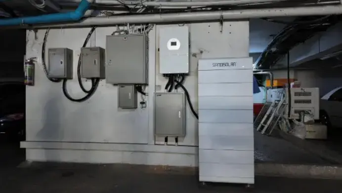 Entretien résidentiel du système solaire