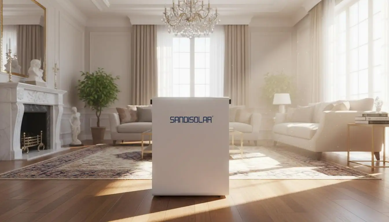 Batterie lithium haute capacité