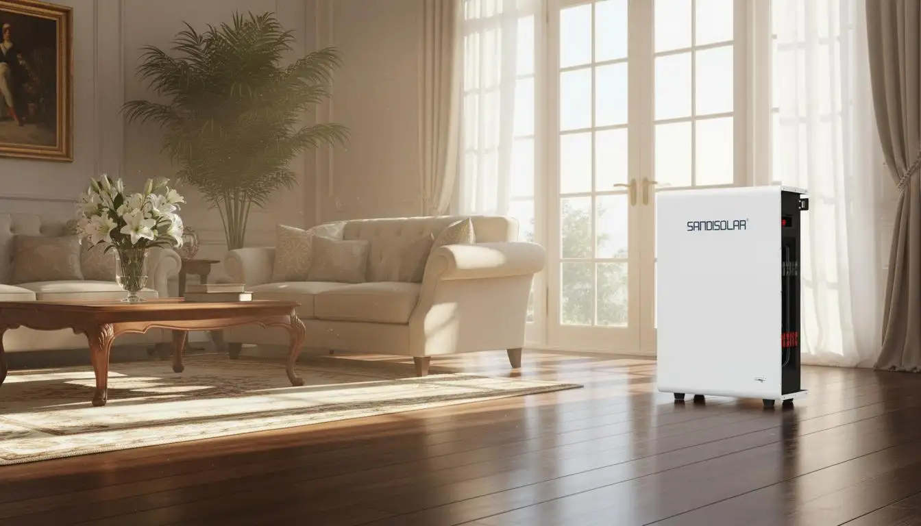 Batterie Lifepo4 24v