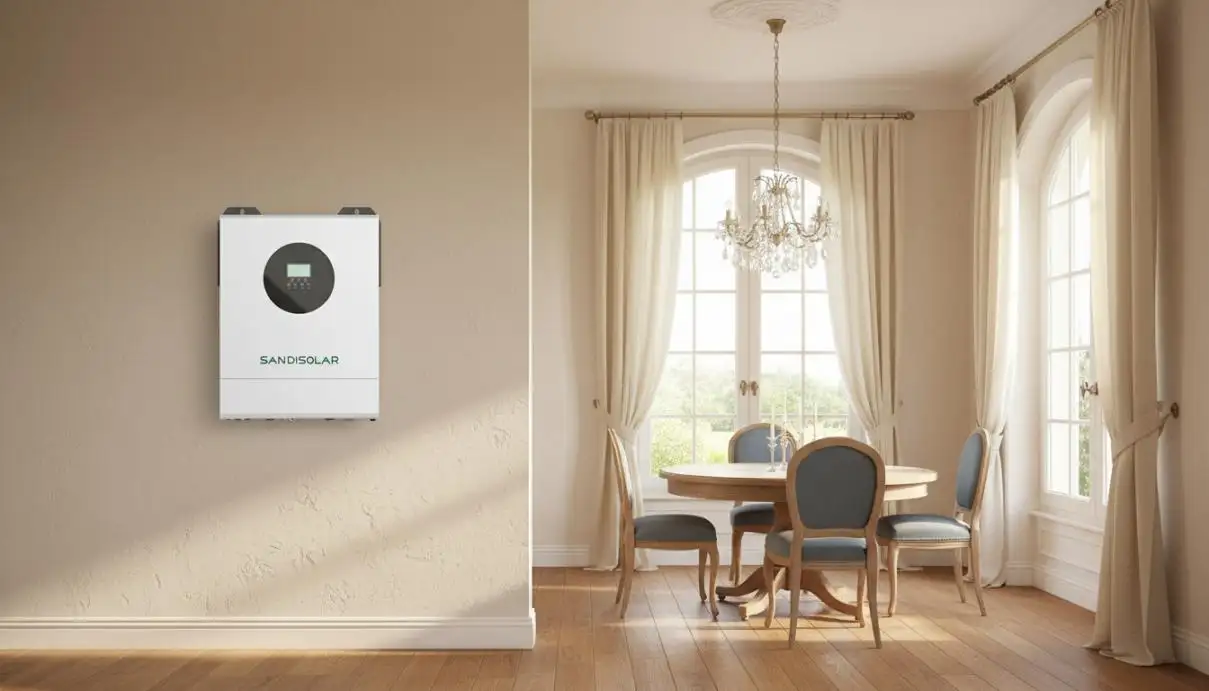 Comment installer un système solaire hors réseau