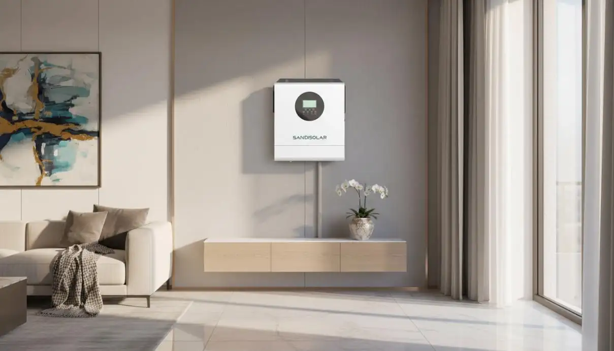 Batterie LiFePO4 pour usage domestique