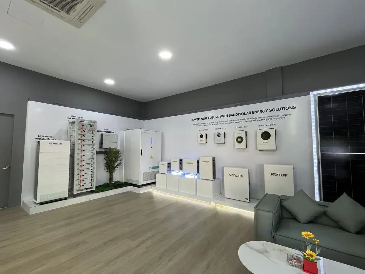 Système de stockage d’énergie pour la maison